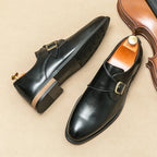 Matteo Genuine Leather Loafer