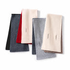 The Alden Two-Tone Wool Scarf