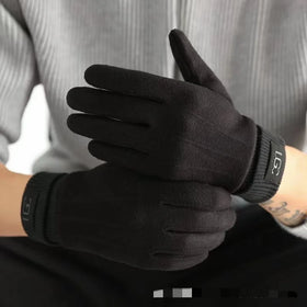 men - black
