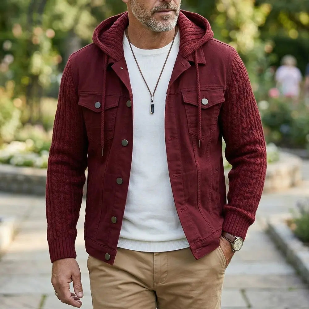 Brushton Hooded Jacket