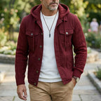 Brushton Hooded Jacket