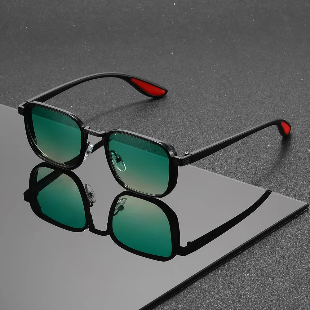 Emerald Sunglasses