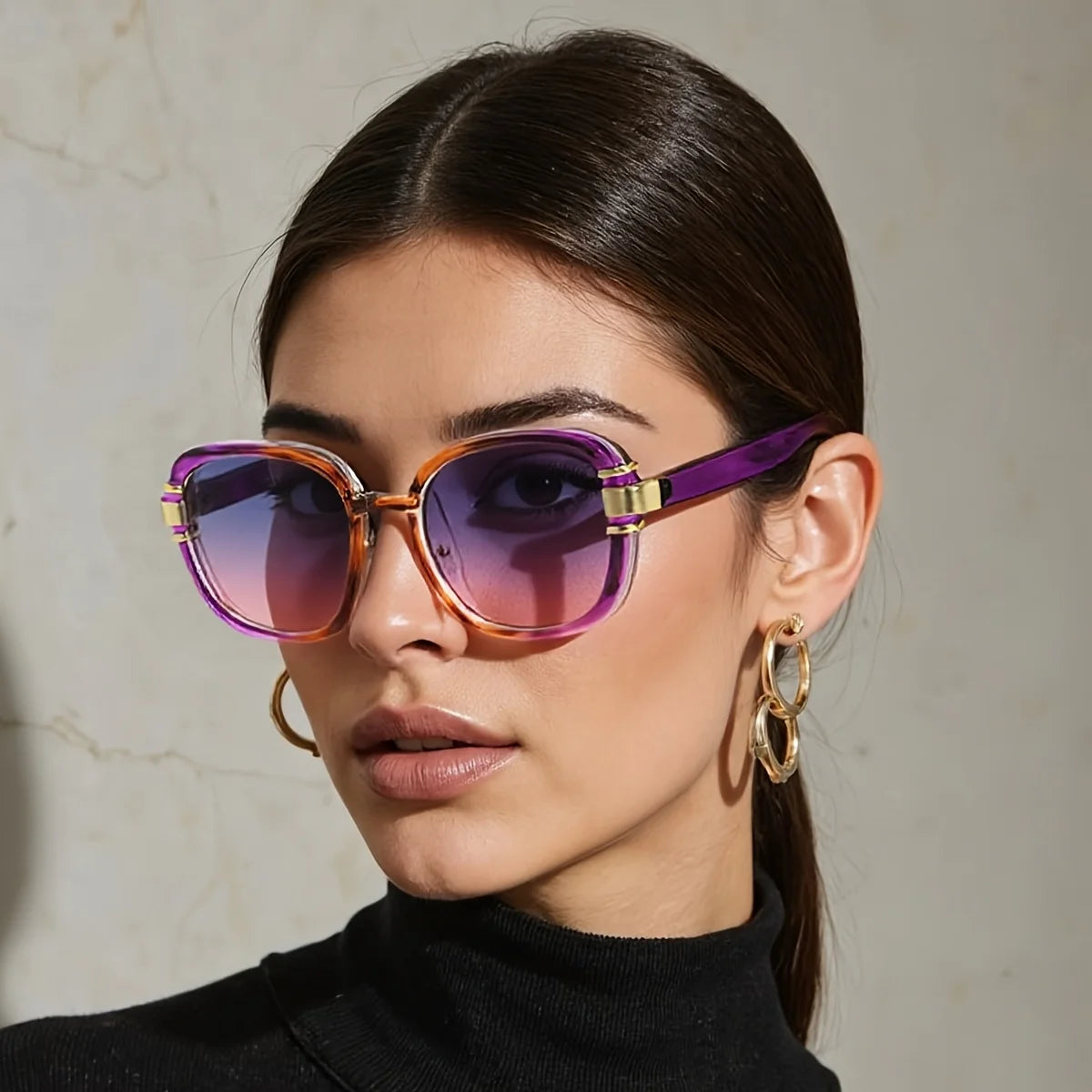 Uptown Oversized Frame