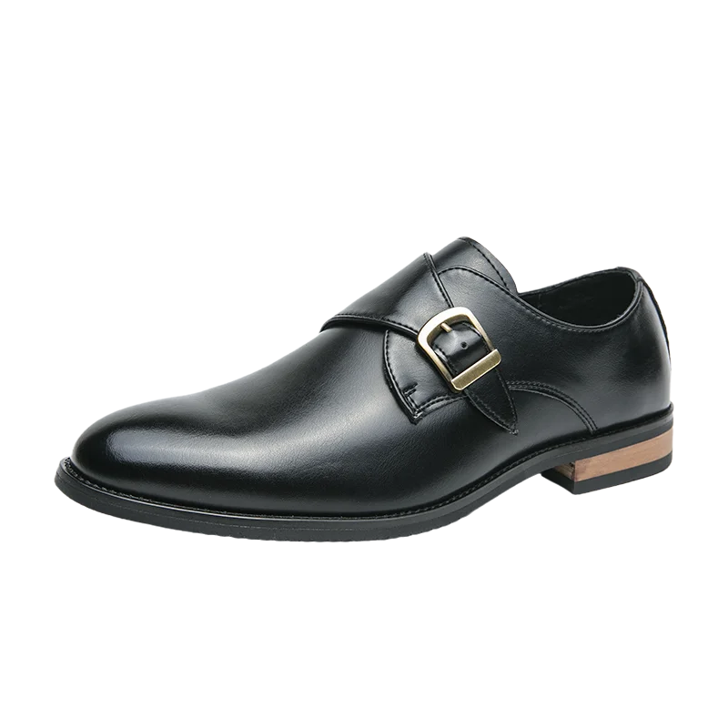Matteo Genuine Leather Loafer