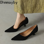 Valora Pointed Heel