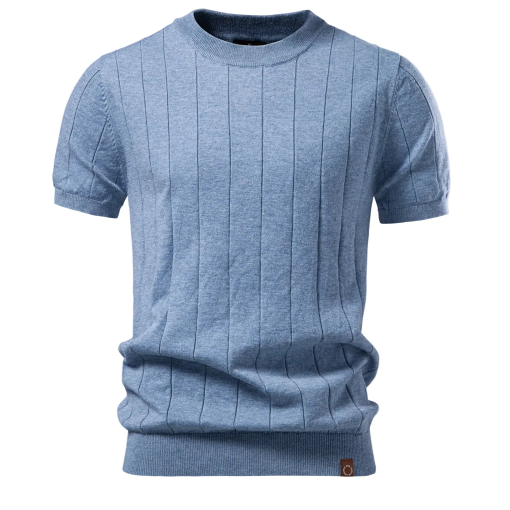 Lorenzo Rib Tee