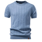 Lorenzo Rib Tee