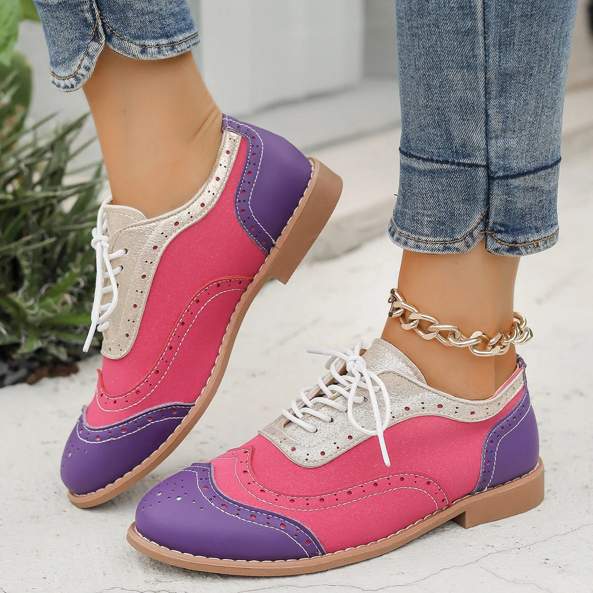 The Charleston Pop Oxford