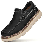 Marcus Leather Loafers