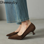 Valora Pointed Heel