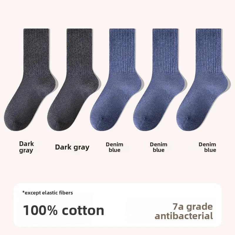The Kelso Crew Socks