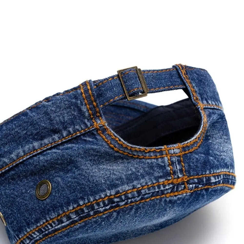 The Briar Washed Cotton Cap