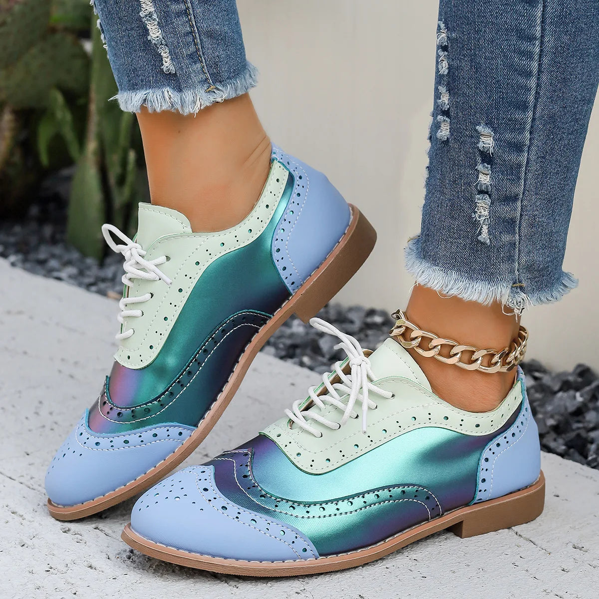 The Charleston Pop Oxford