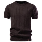 Lorenzo Rib Tee