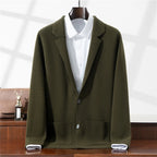 Julian Wool Cardigan Jacket