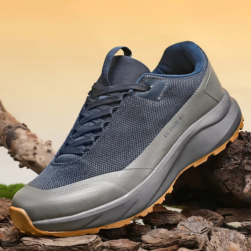 Raffa Mesh Training Sneakers