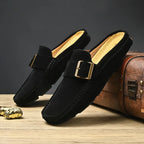 Brooks Genuine Leather Loafers