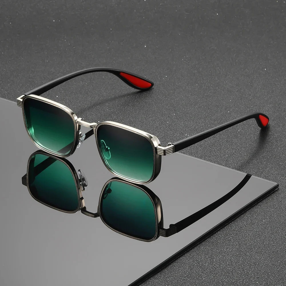 Emerald Sunglasses