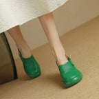 Meadow Platform Sandal