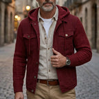 Brushton Hooded Jacket