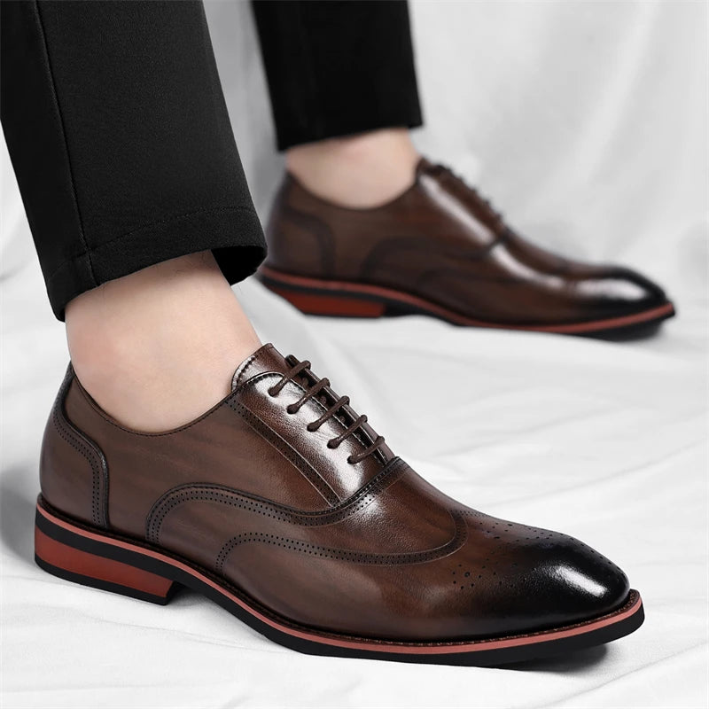 The Preston Brogue Derby