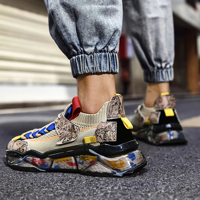 Kingston Air Sneakers