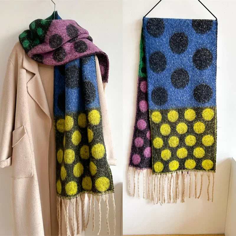 The Arden Brushed Scarf