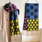 The Arden Brushed Scarf