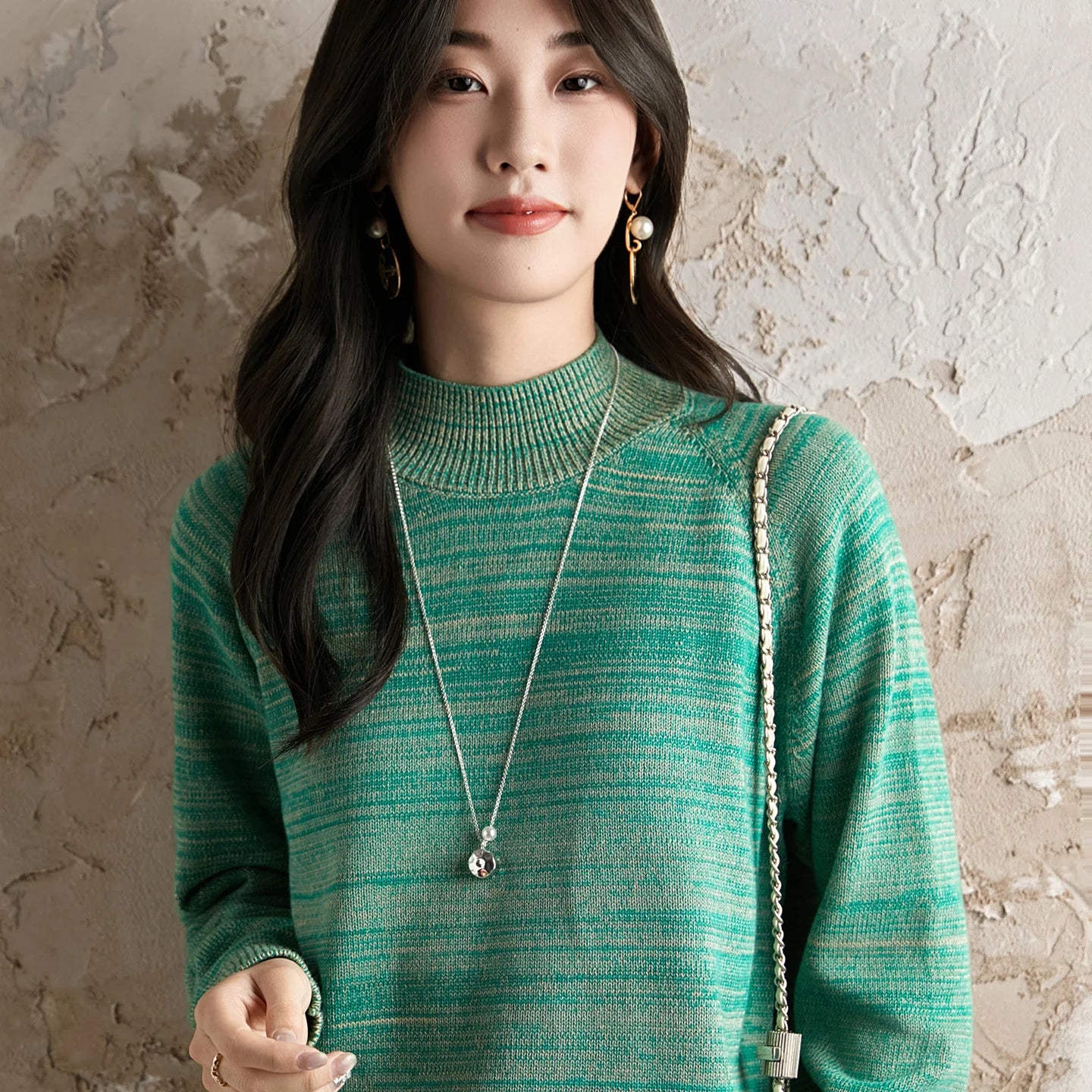 Elara Cotton Knit