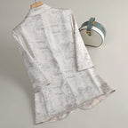Madison Textured Blazer