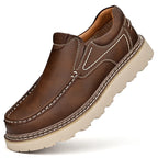 Marcus Leather Loafers