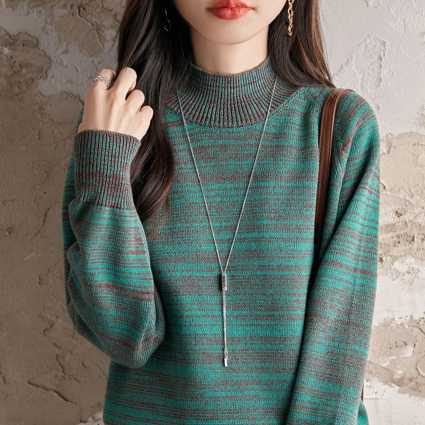 Elara Cotton Knit