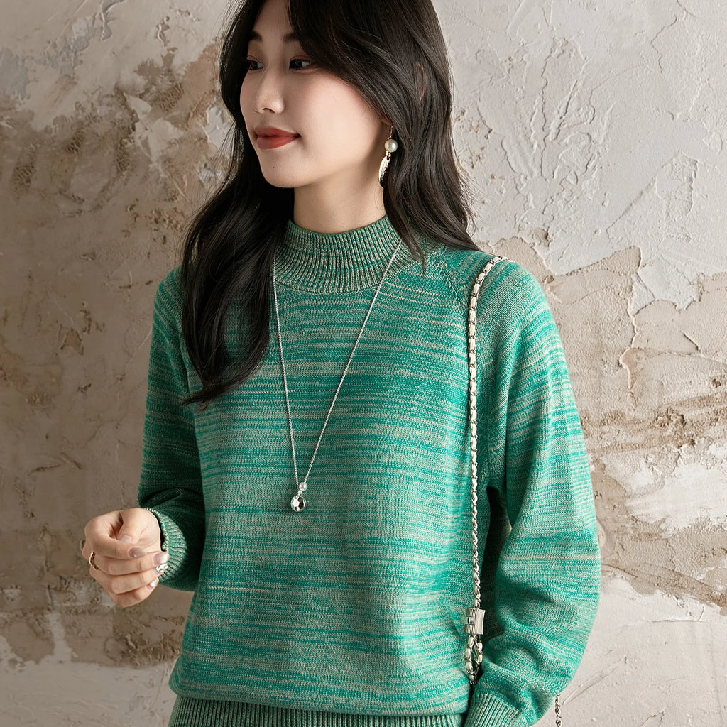 Elara Cotton Knit
