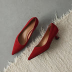 Valora Pointed Heel