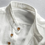 The Kyoto Linen Shirt