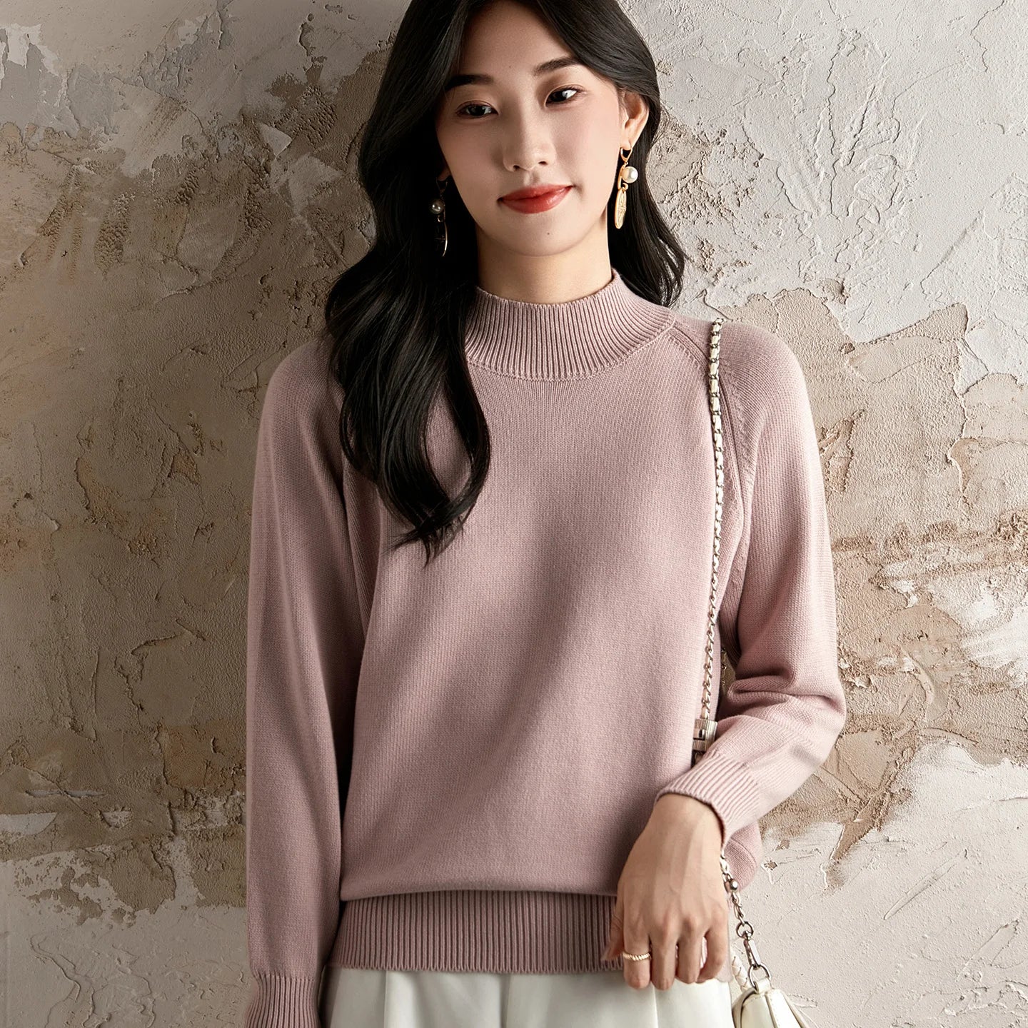 Elara Cotton Knit