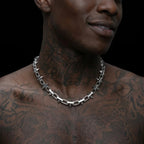 Spike Chain Collar