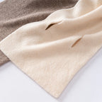 The Alden Two-Tone Wool Scarf