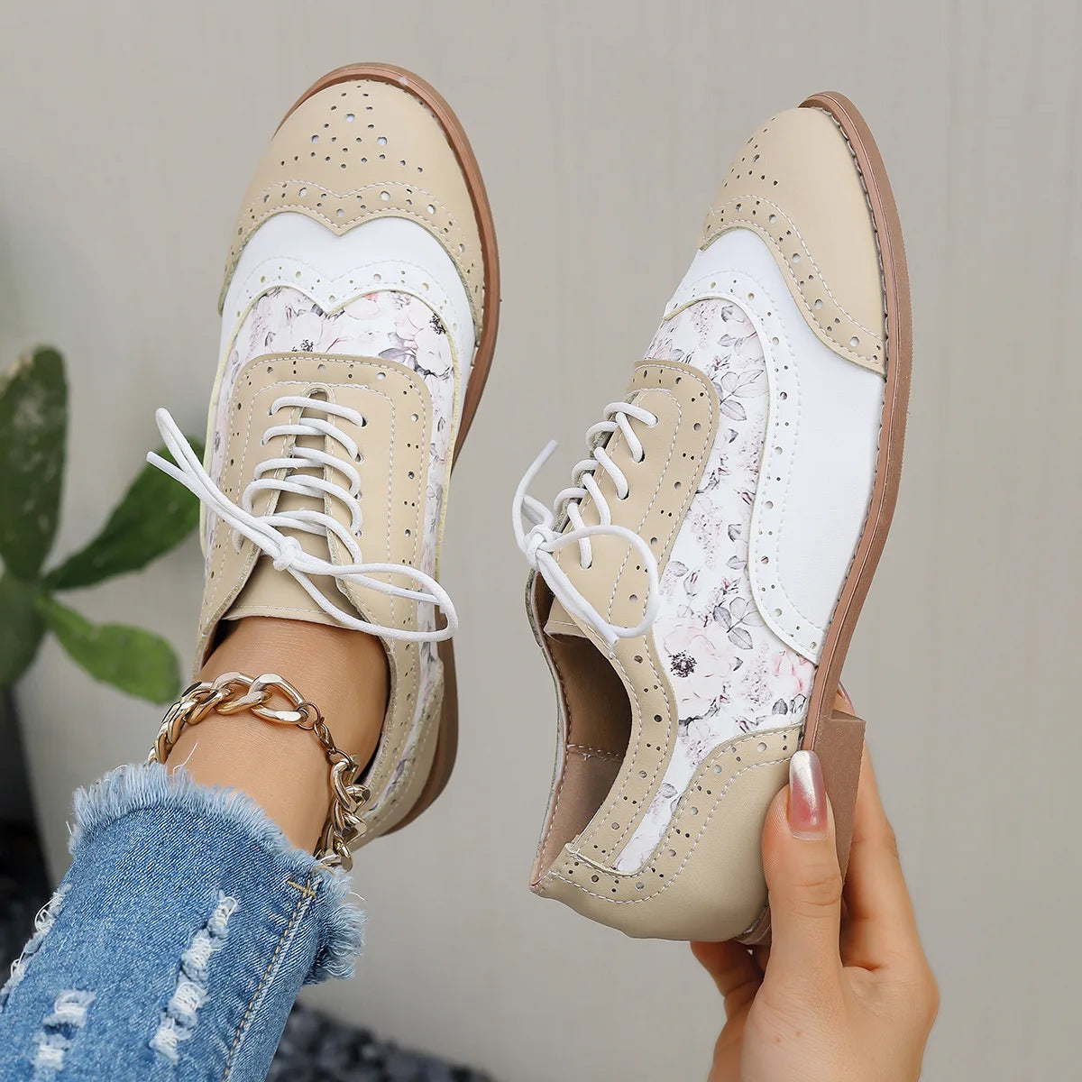 The Charleston Pop Oxford