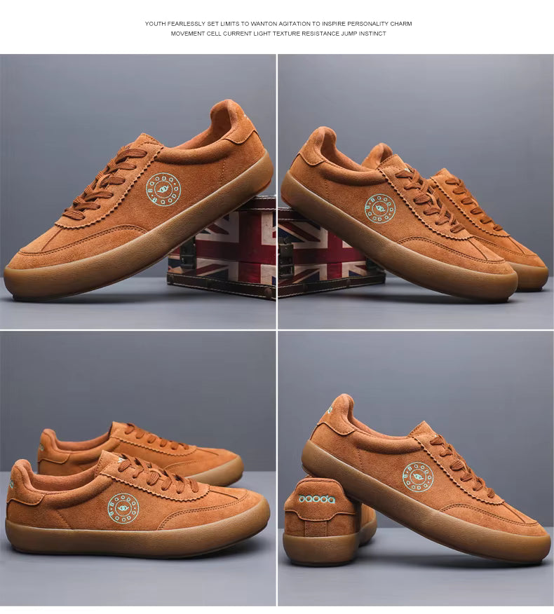 The Ashby Court Sneaker