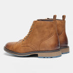 The Hudson Cap-Toe Boot