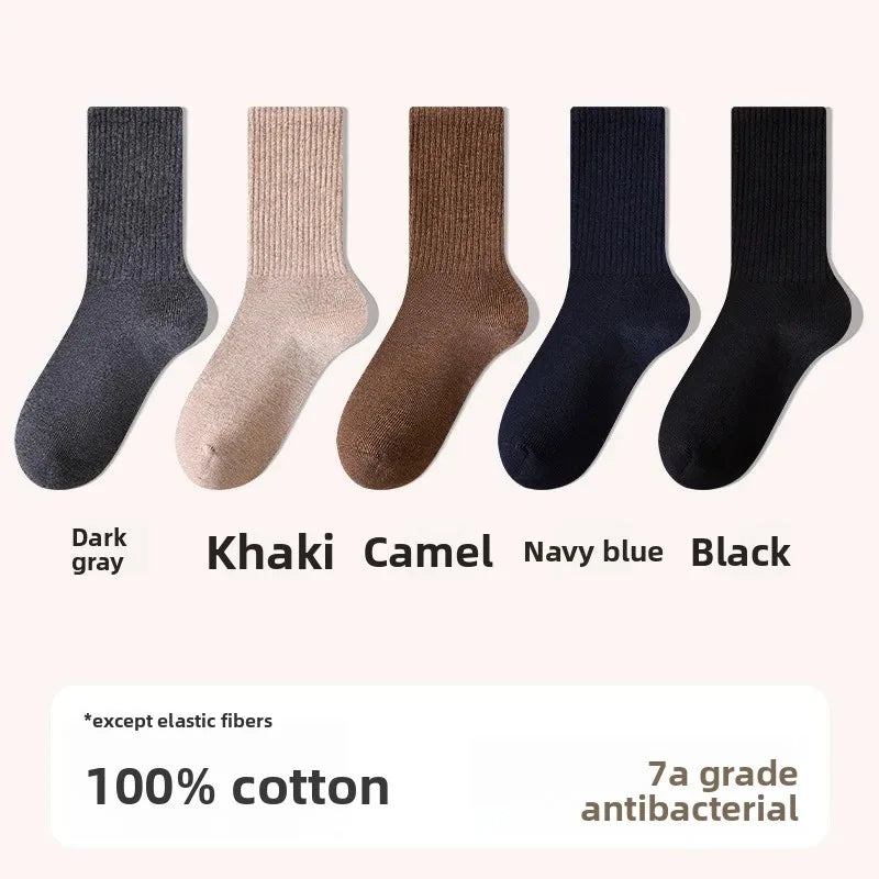 The Kelso Crew Socks