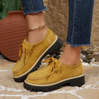 Lina Platform Sneakers