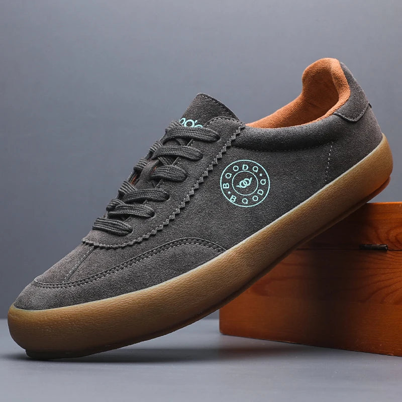 The Ashby Court Sneaker