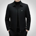 Adrien Wool Blend Short Jacket