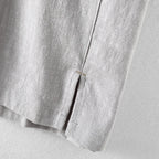 Enzo Linen Polo Shirt
