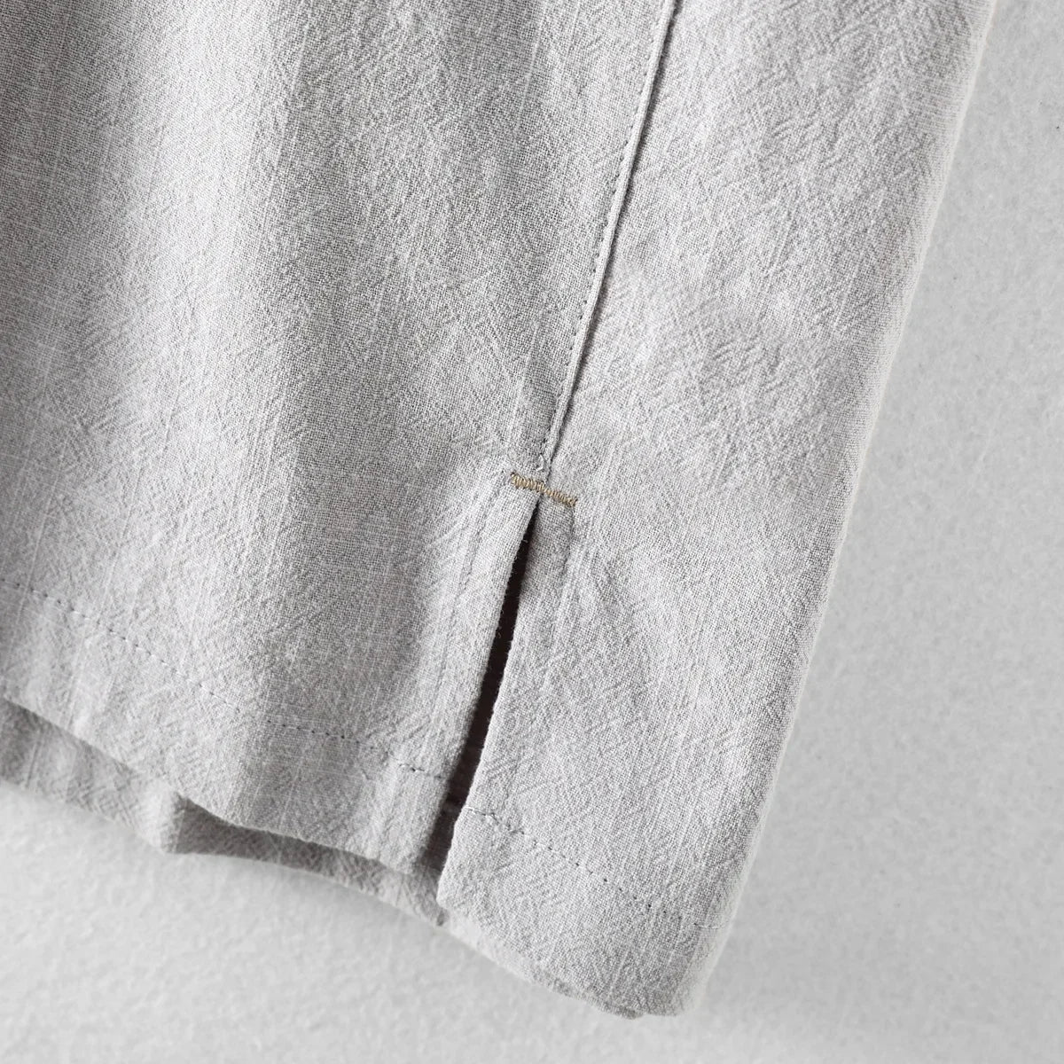 Enzo Linen Polo Shirt