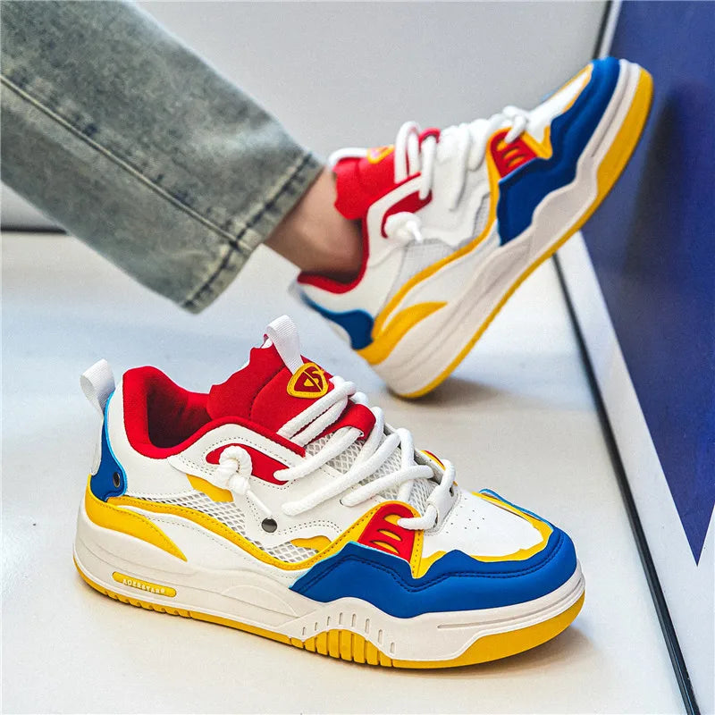 Kingston Court Sneakers