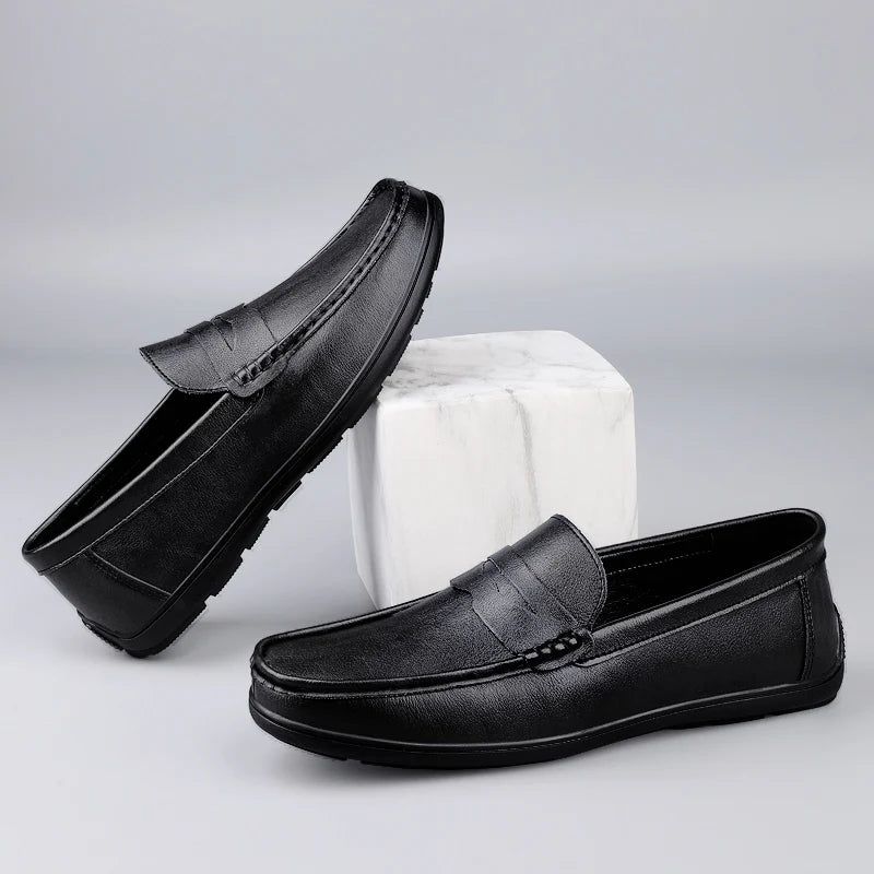 Hudson Penny Loafer