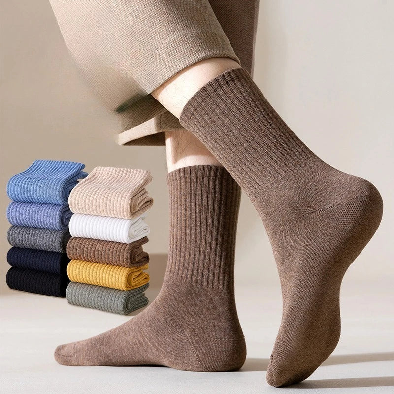 The Kelso Crew Socks